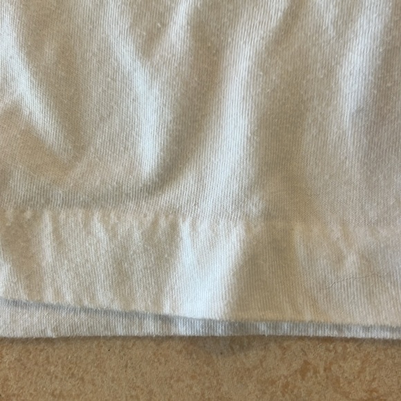 Vintage 50/50 Single Stitch Sail MEXICO Vacation T-shirt White, Sz XL - Picture 3 of 11